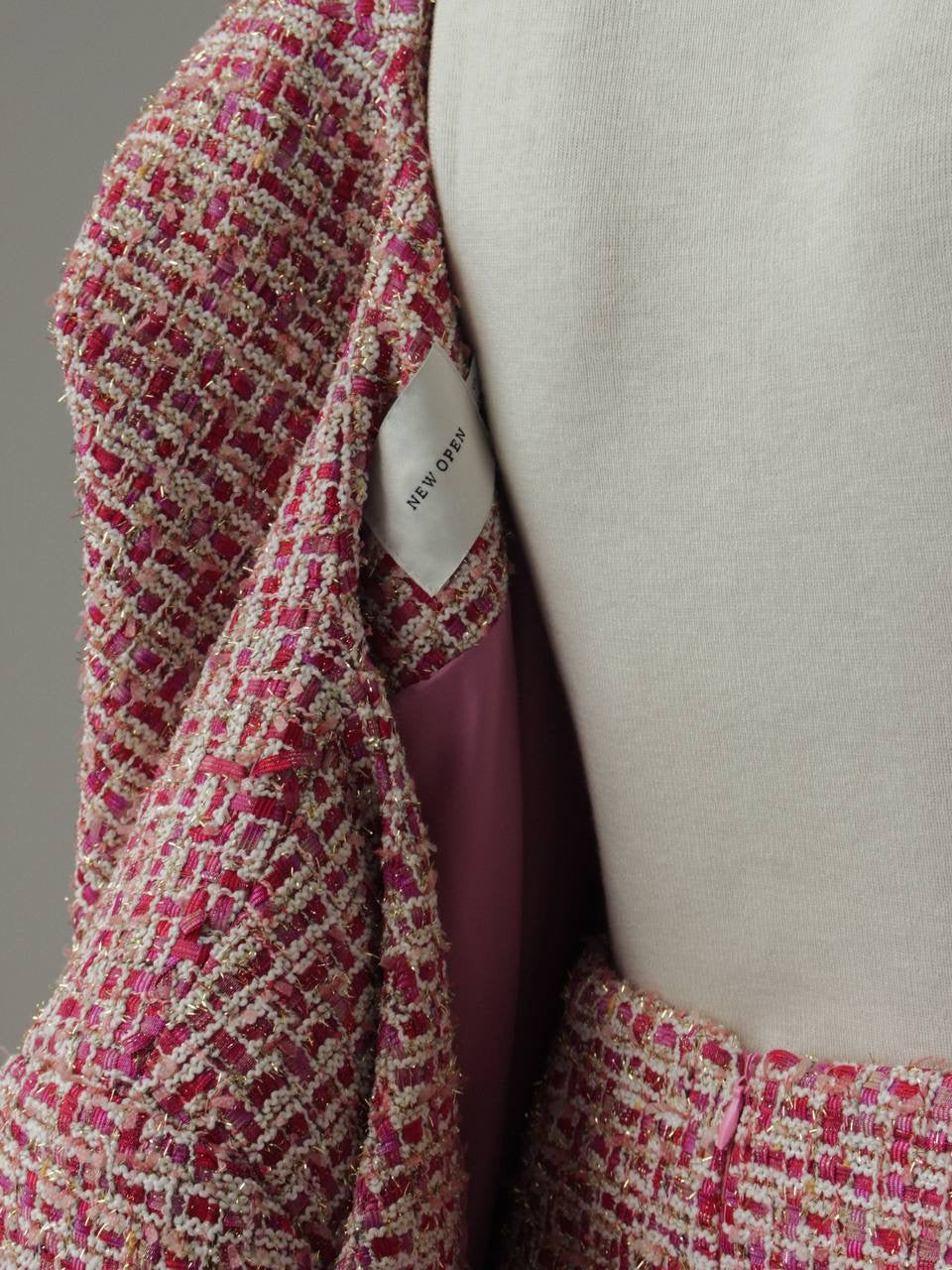 Sonbahar Pembesi Tüvit Takım