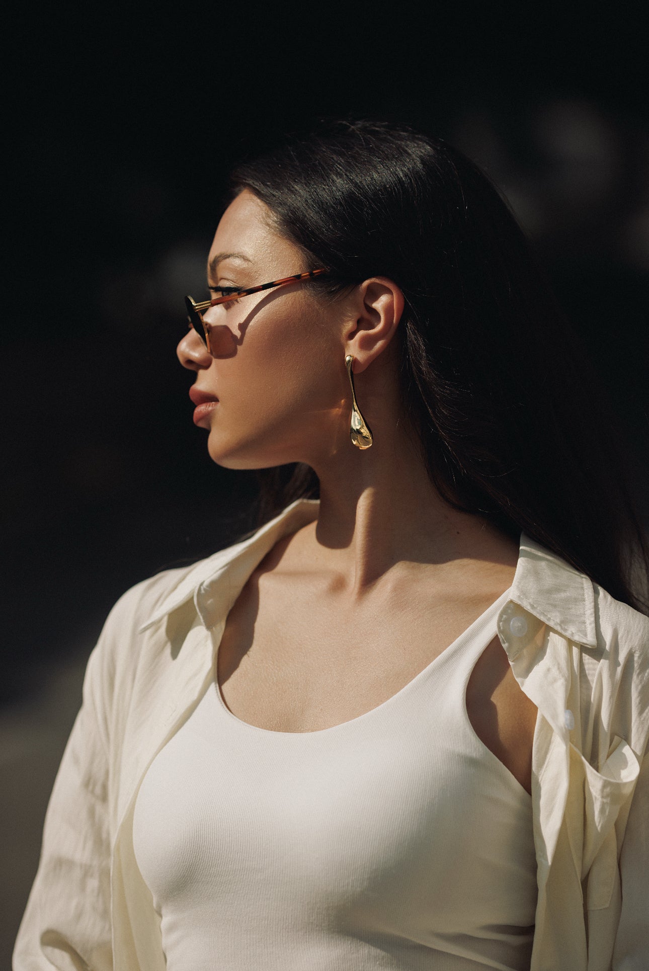 Krem Serenity Keten Takım