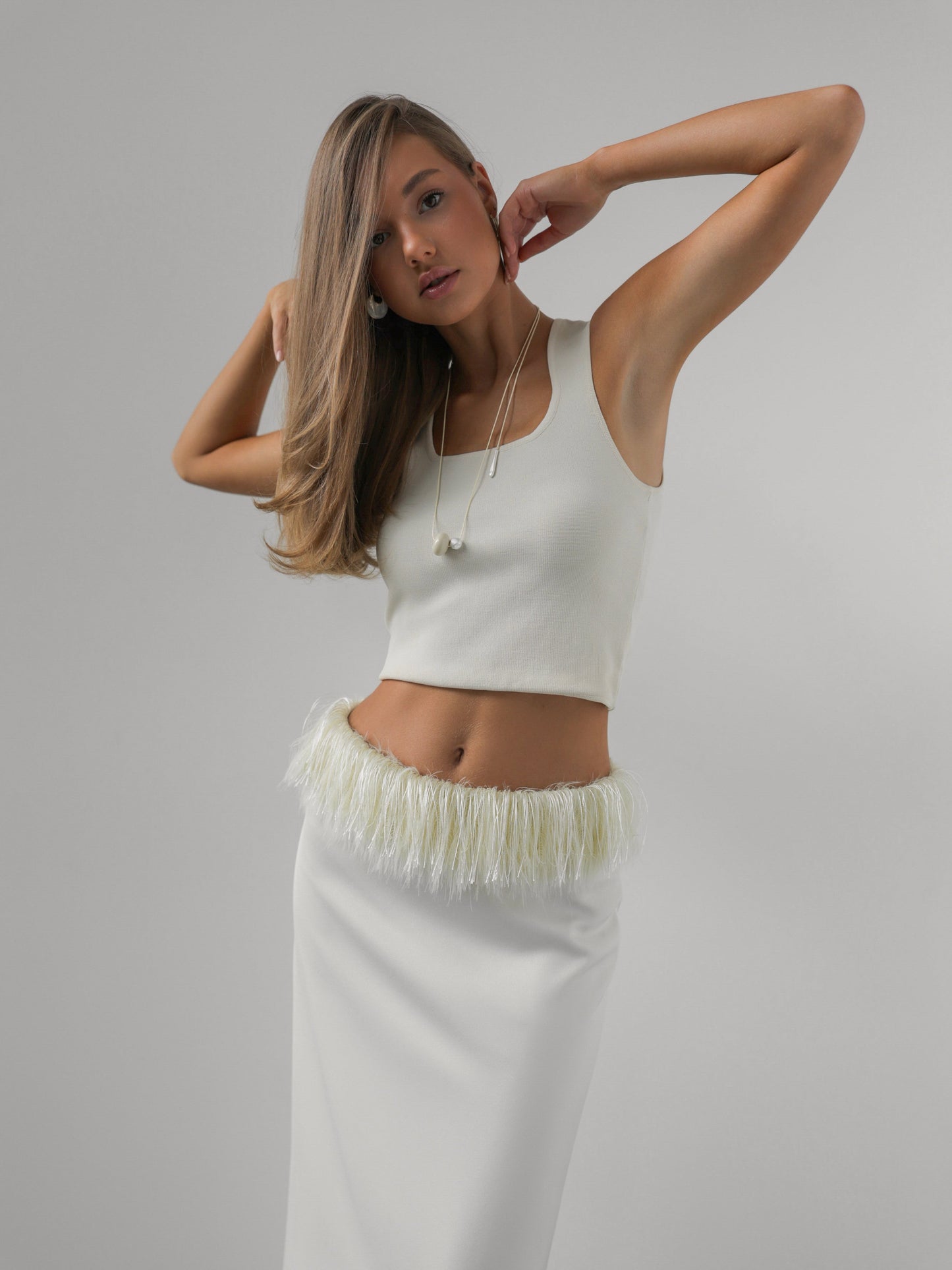 Creamline Triko Üst