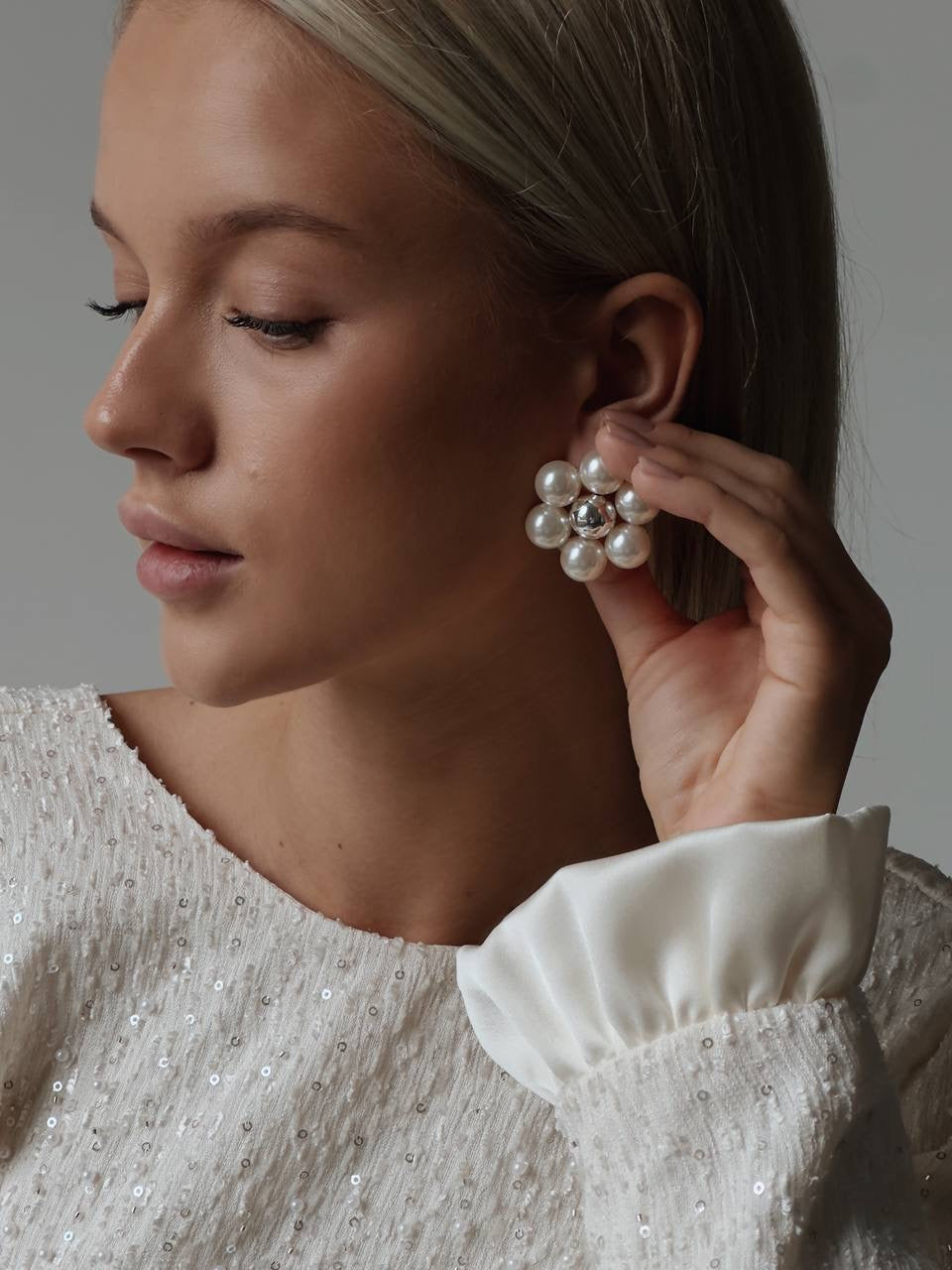 Klasik Siyah Mini Etek