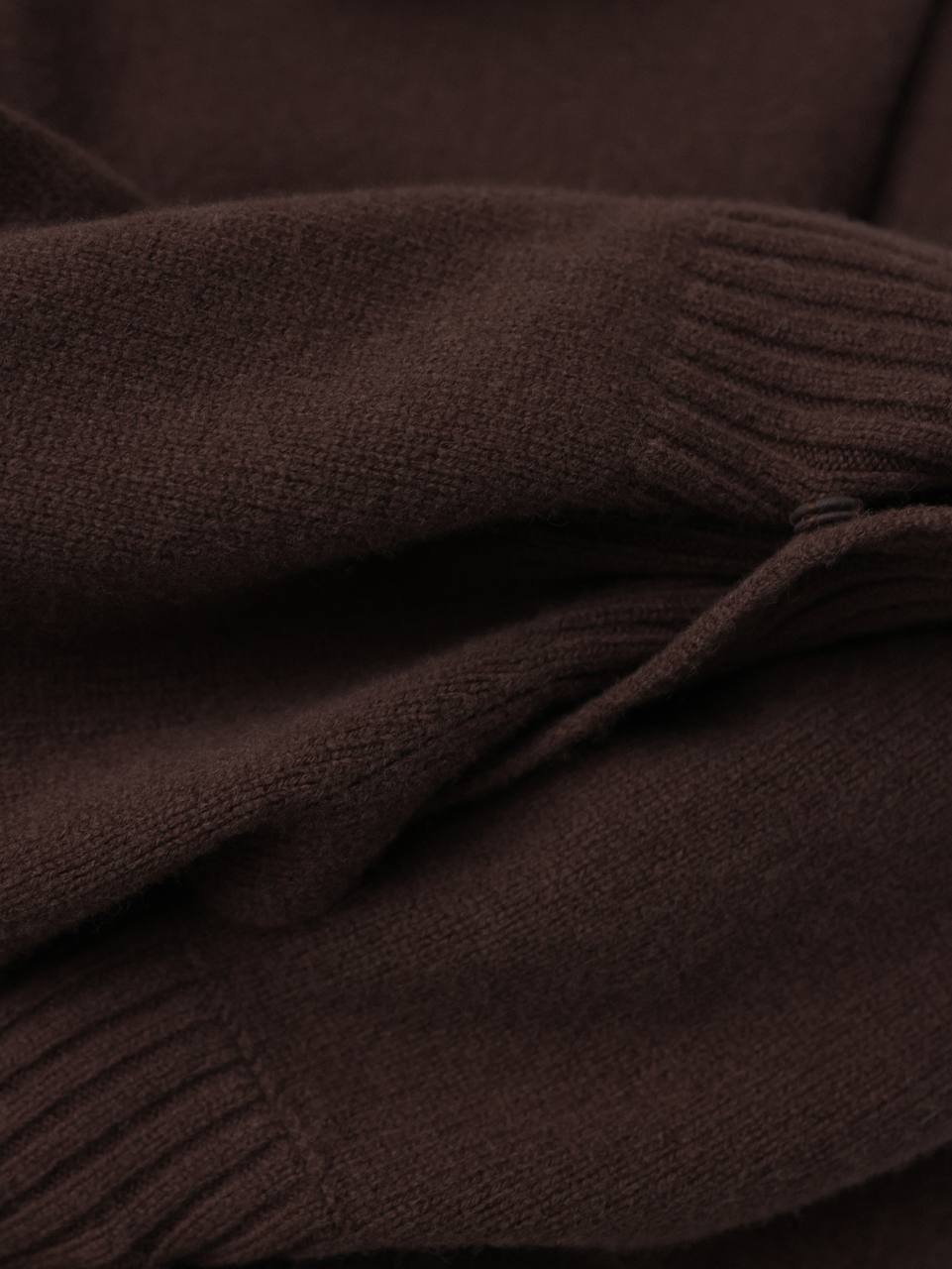 Kakao Dökümlü Triko