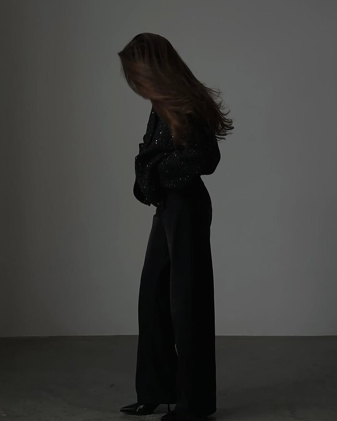 Gece Yarısı Spark Ceket