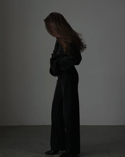 Gece Yarısı Spark Ceket