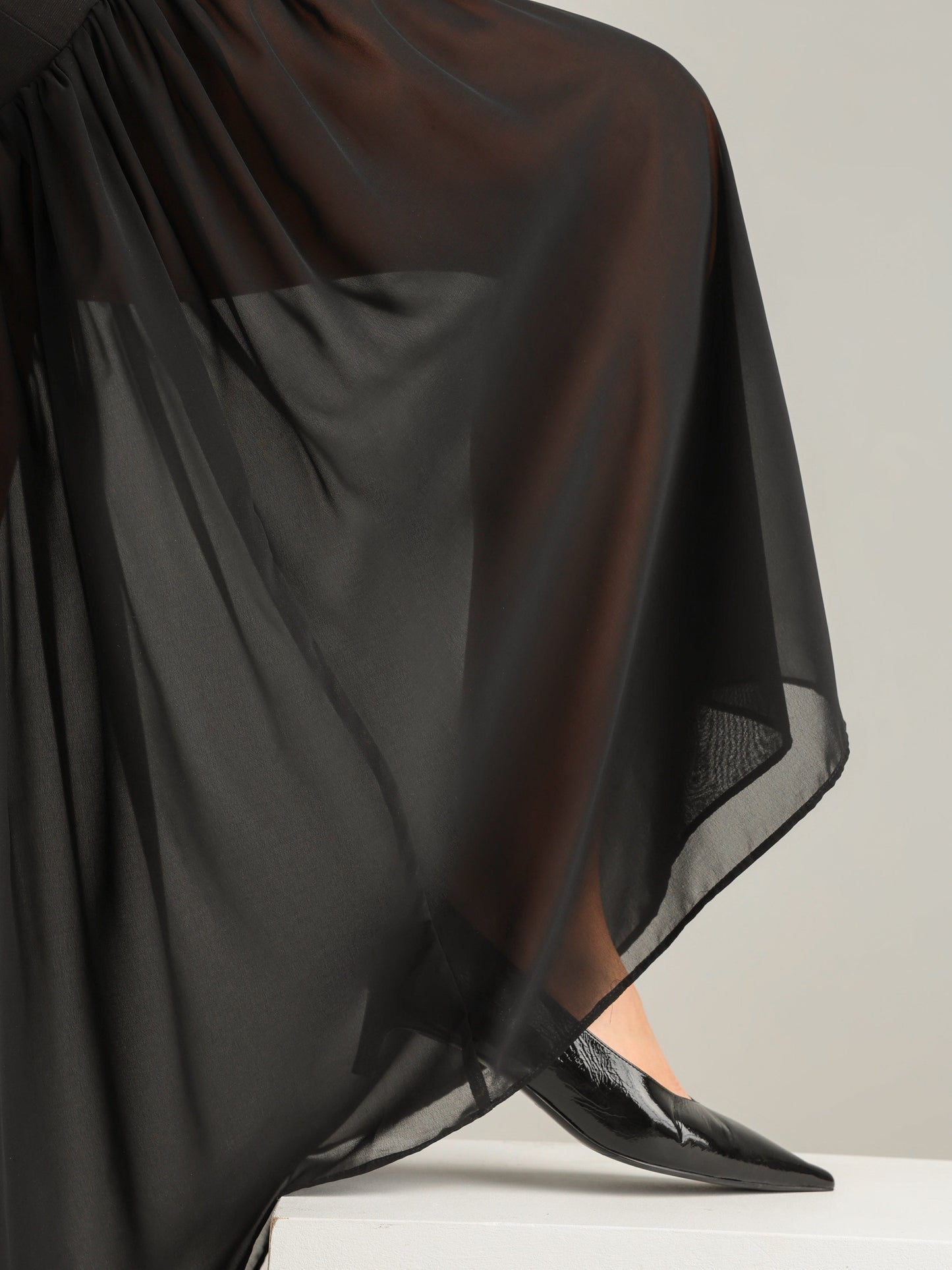 Moonlight İpek Elbise