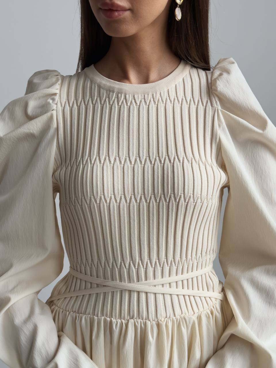 Fildişi Sonata Elbise