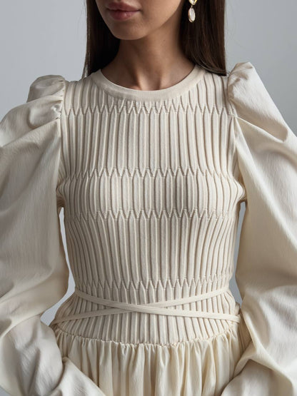 Fildişi Sonata Elbise