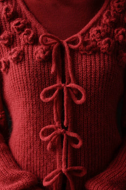 Basic Kırmızı Balıkçı Yaka