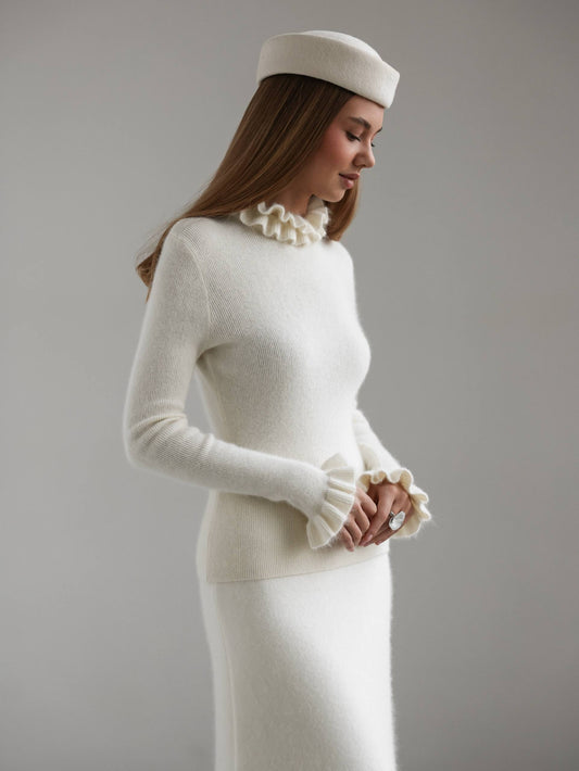 Snowruffle Triko Kazak