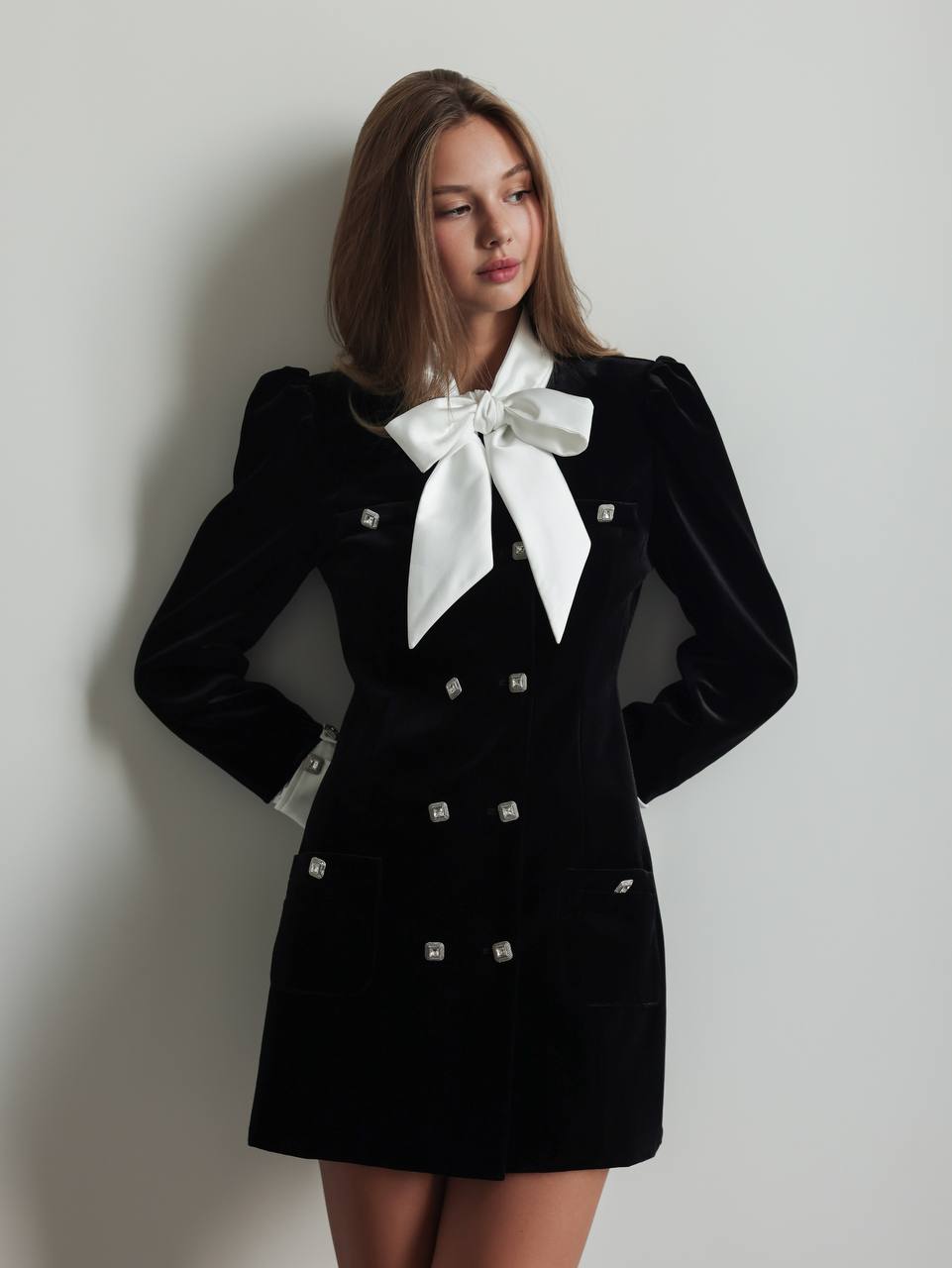 Velvet Sonata Elbise