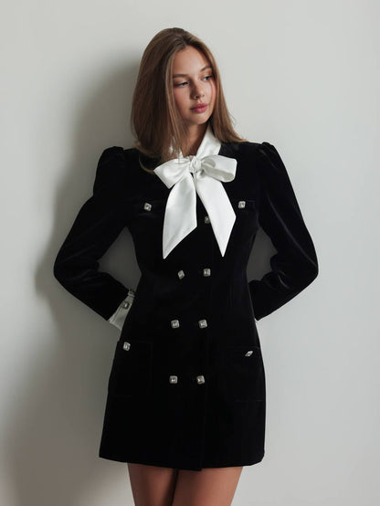 Velvet Sonata Elbise