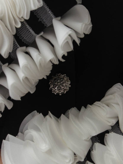 İnce Detaylı İnci Zarafet Takım