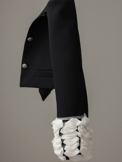 İnce Detaylı İnci Zarafet Takım