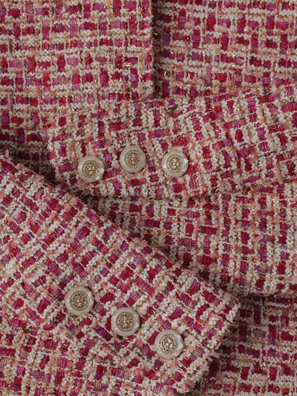 Sonbahar Pembesi Tüvit Takım