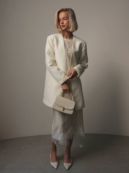 Dantel Rüya Midi Etek