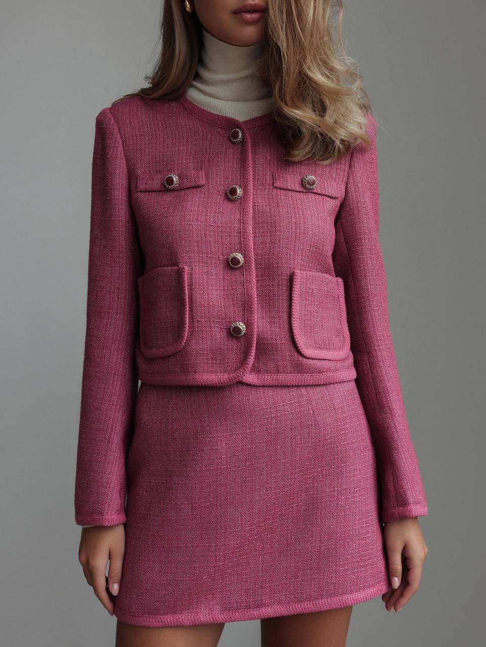 Ahududu Tüvit İkili Takım