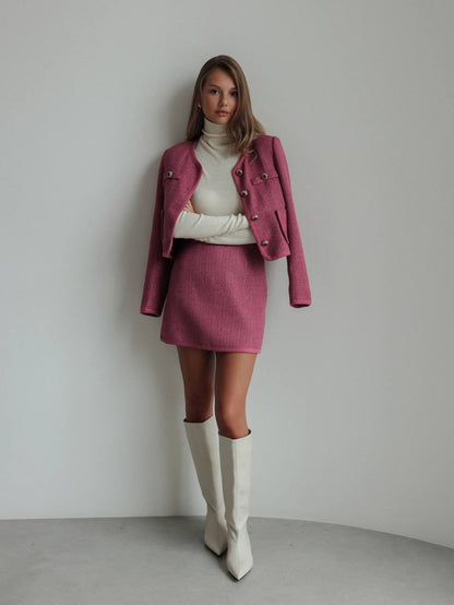 Ahududu Tüvit İkili Takım