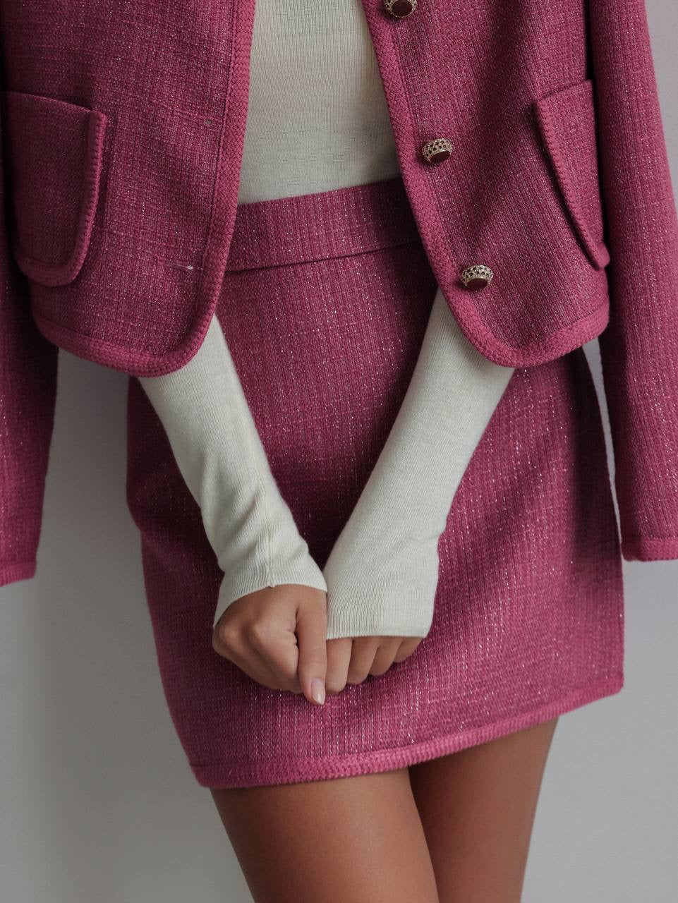 Ahududu Tüvit İkili Takım