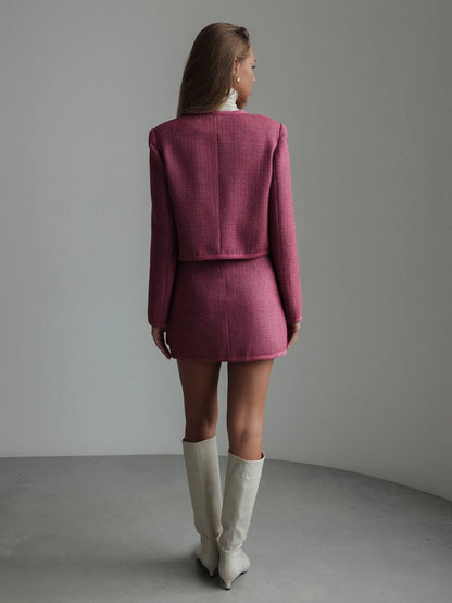 Ahududu Tüvit İkili Takım