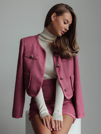 Ahududu Tüvit İkili Takım