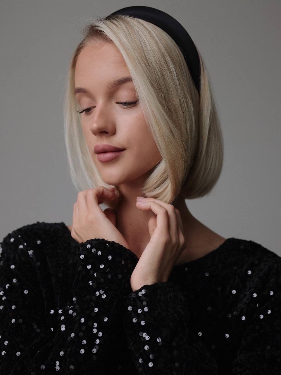 Gece Yarısı Zarafet Abiye Elbise