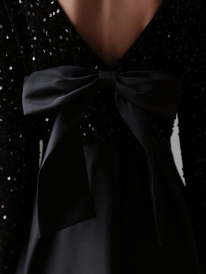 Gece Yarısı Zarafet Abiye Elbise