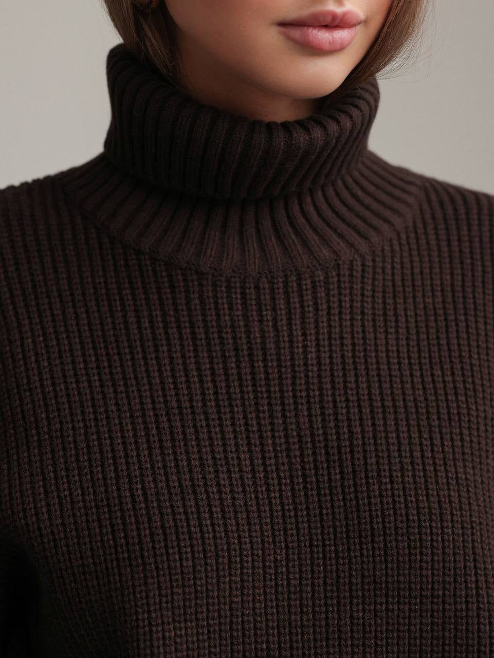 Şık Yün Karışımlı Şort