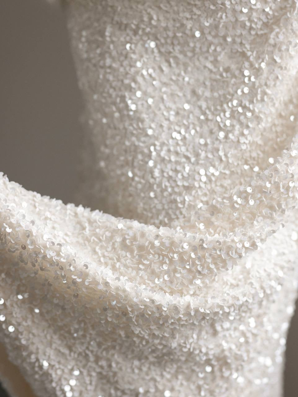 Payet İşlemeli Maxi Etek