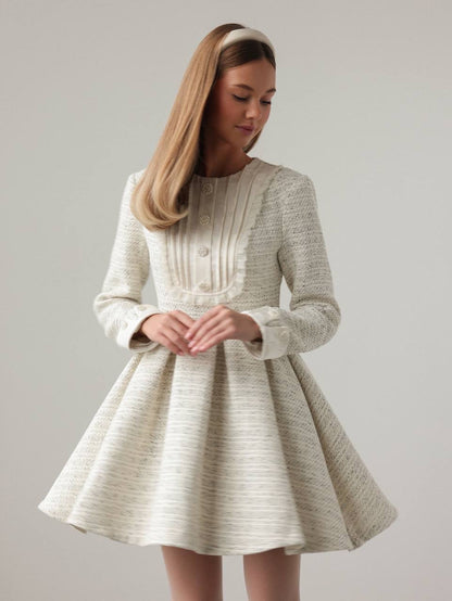 Timeless Elegance Tüvit Elbise