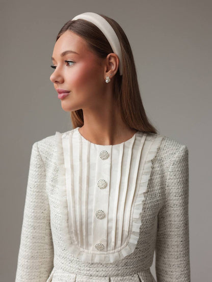 Timeless Elegance Tüvit Elbise