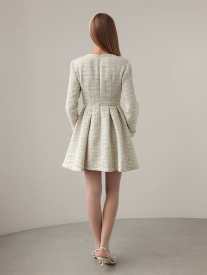 Timeless Elegance Tüvit Elbise