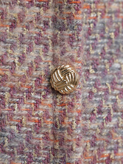 Romantik Fiyonk Detaylı Tüvit Mini Elbise