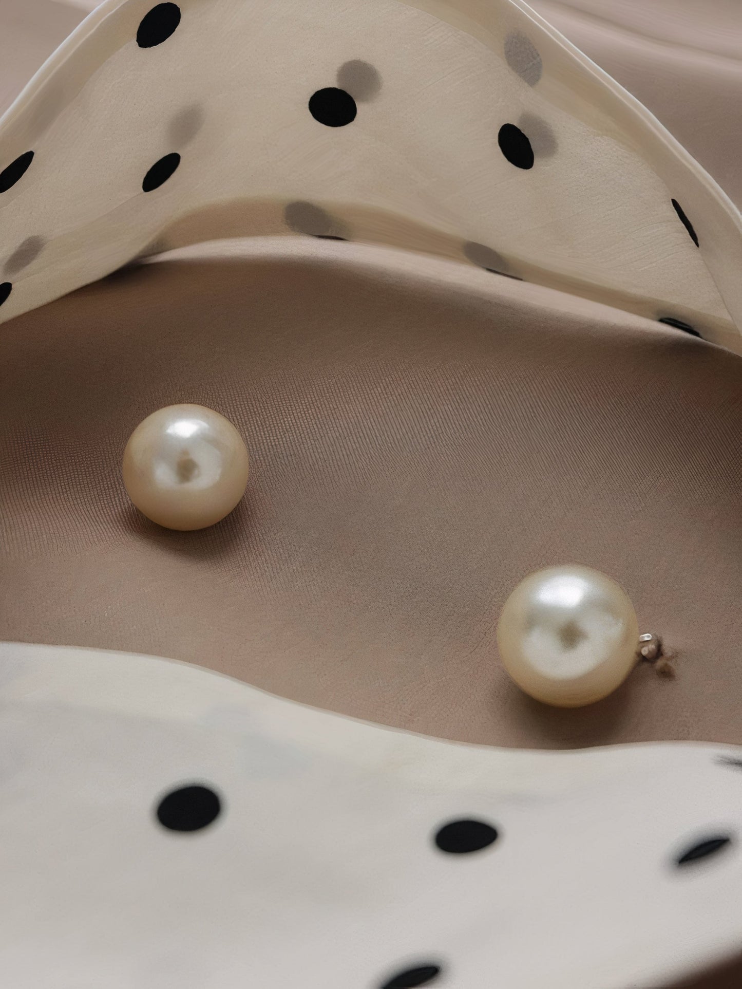 Amelie İnci Düğmeli Takım