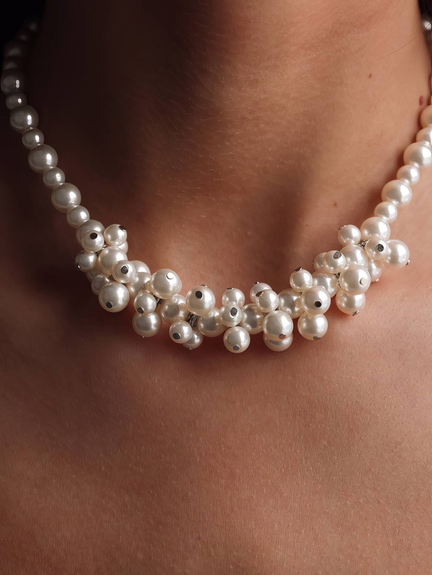 Bebek Mavisi Kemerli Pileli Midi Elbise