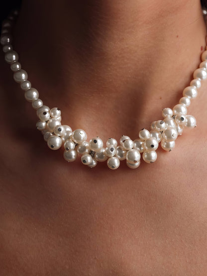 Bebek Mavisi Kemerli Pileli Midi Elbise