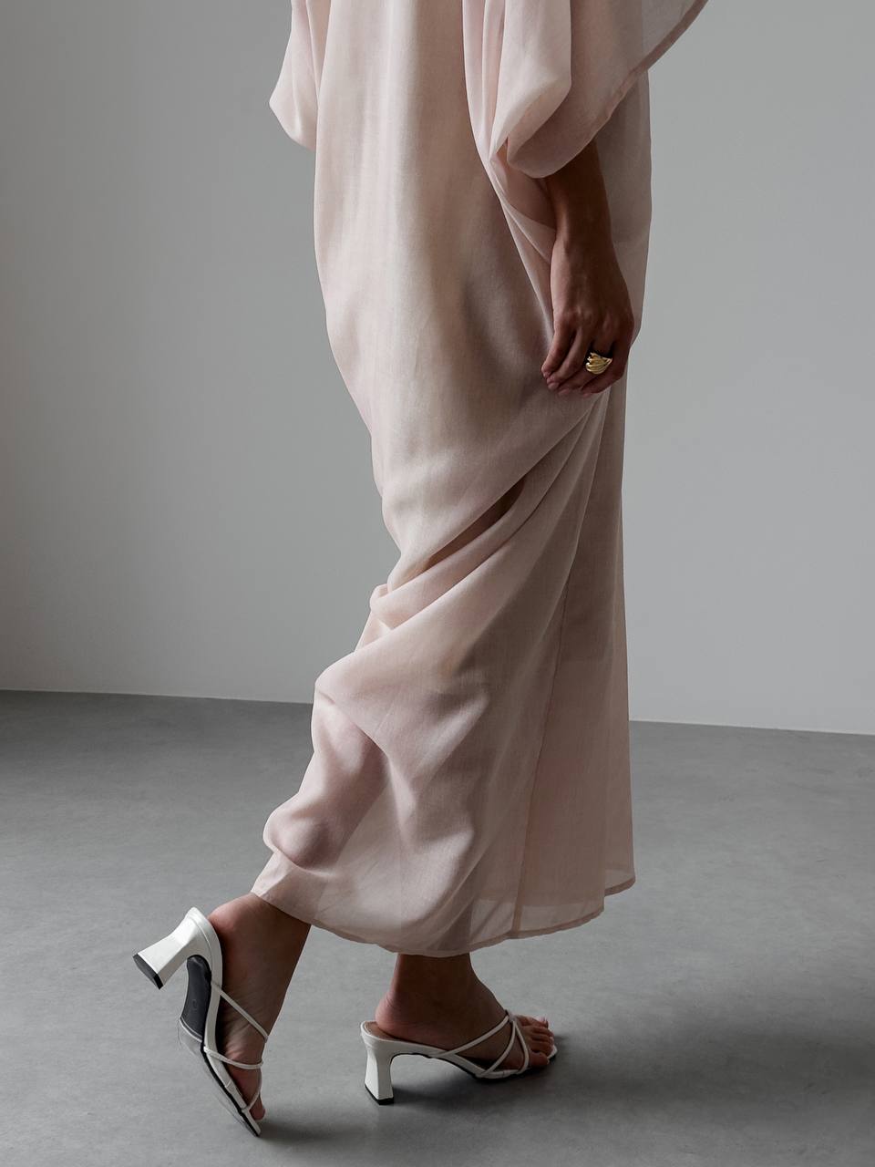 Eterik Dökümlü Takım