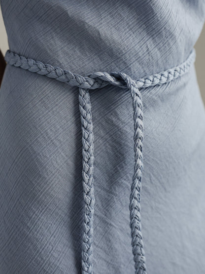 Azure Sakinlik Elbisesi