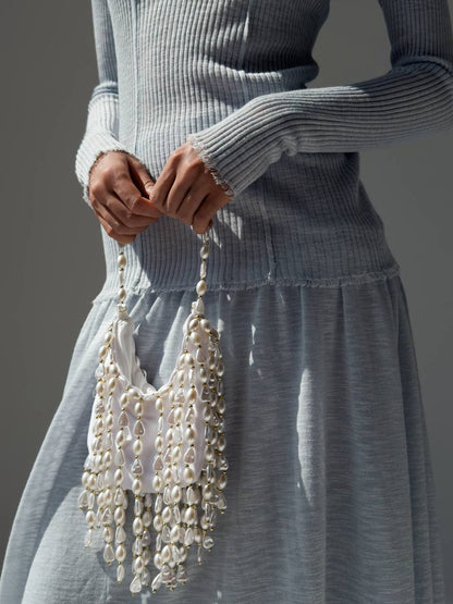 Pearl Cascade Çanta