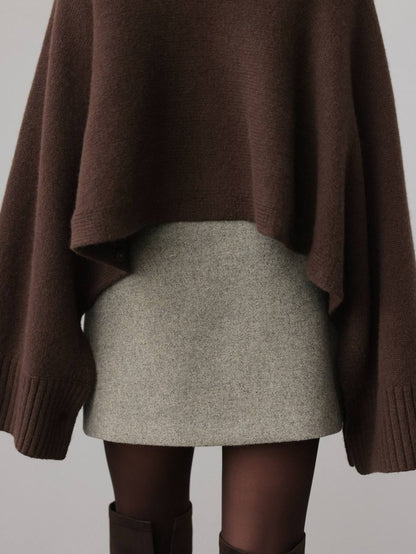 Kakao Dökümlü Triko