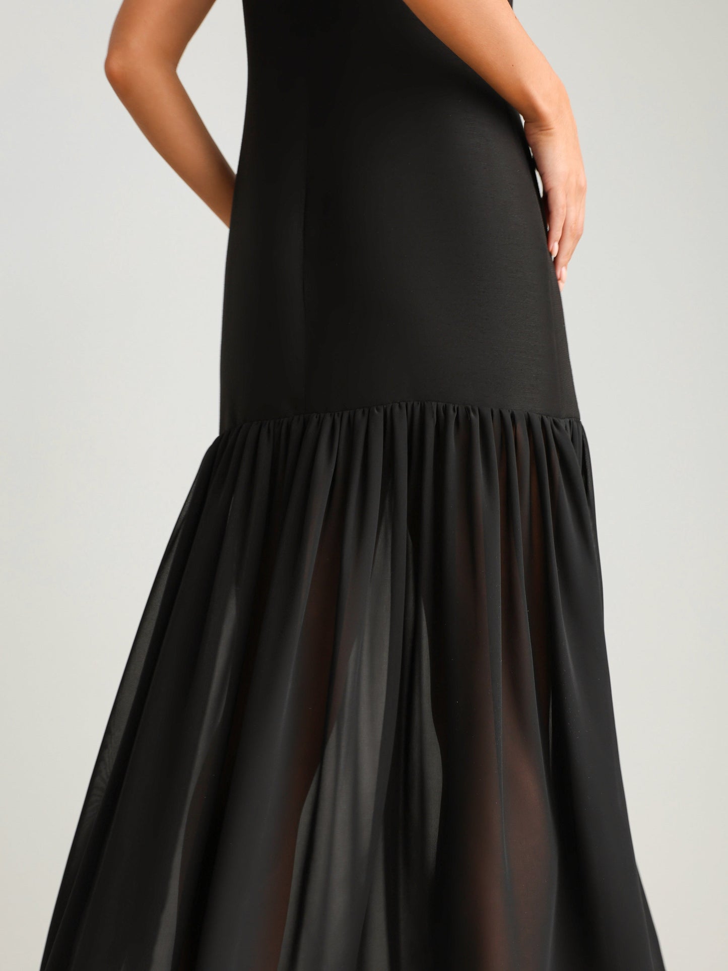 Moonlight İpek Elbise