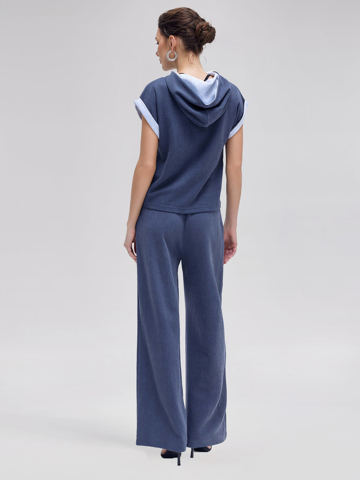 Kaliteli Pamuklu Triko Pantolon