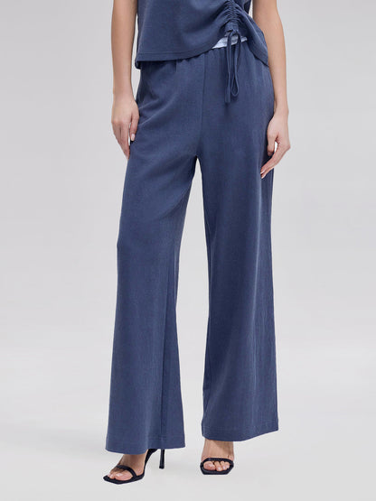 Kaliteli Pamuklu Triko Pantolon