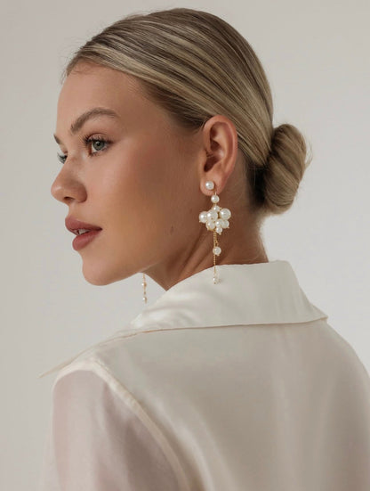 Fildişi Petal Takım