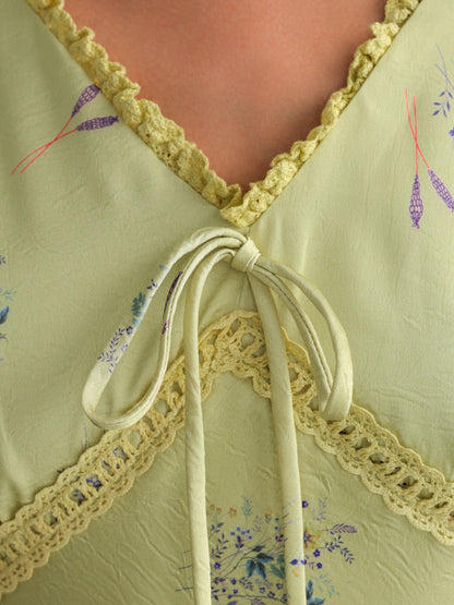 Summer Jasmine Elbise