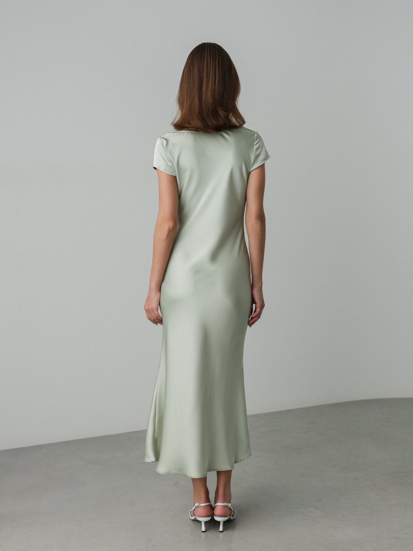 Mint Bulut Elbise