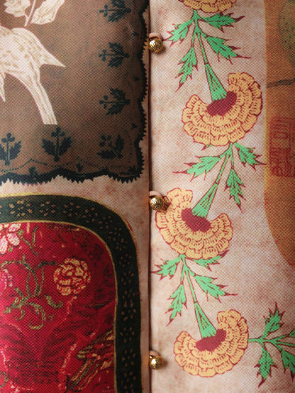 Garden Tapestry Ceket