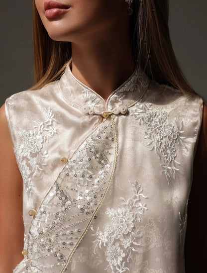 Moonlight Petals Etek