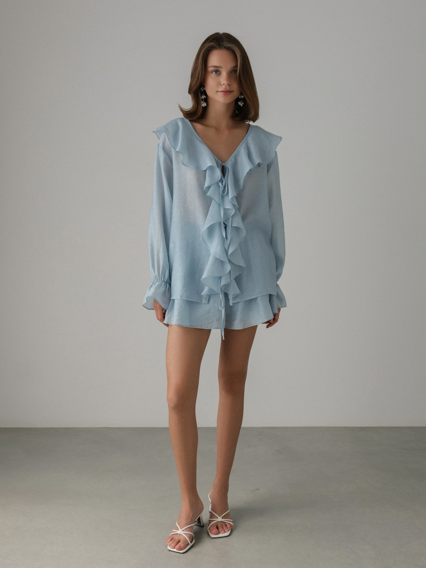 Sky Waltz Keten Takım