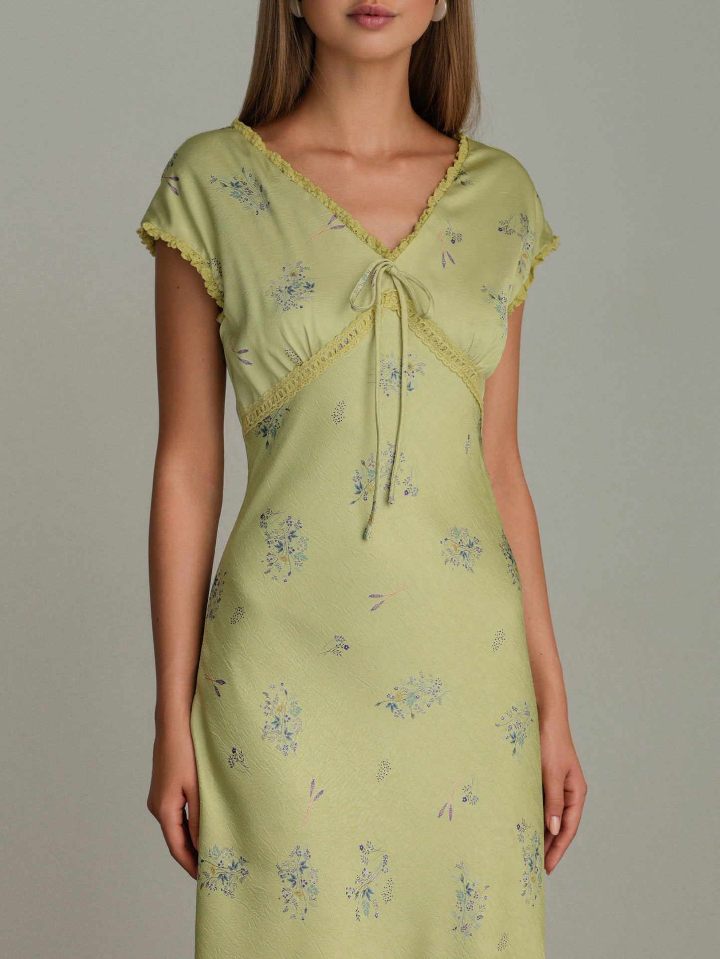 Summer Jasmine Elbise