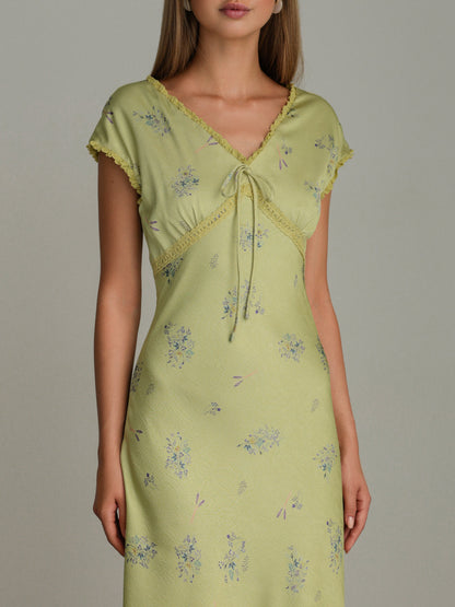 Summer Jasmine Elbise