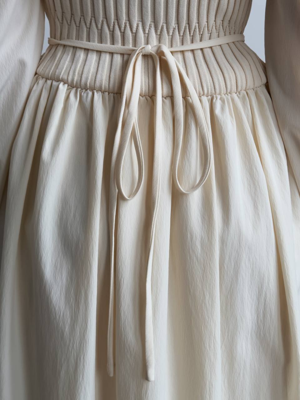 Fildişi Sonata Elbise